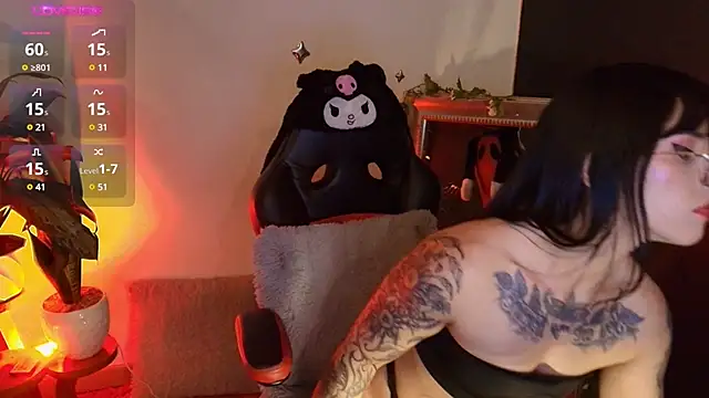 ValenGray online show from 02/16/25, 03:38