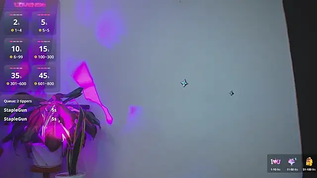 ValenGray online show from 03/22/25, 02:03