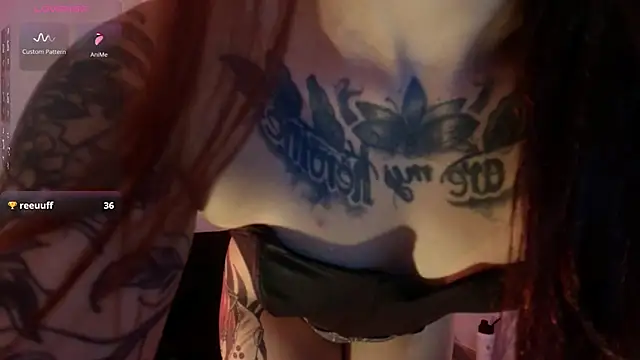 ValenGray online show from 09/21/25, 12:23