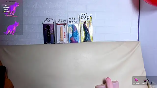 Yeye scs online show from 02/18/25, 03:32