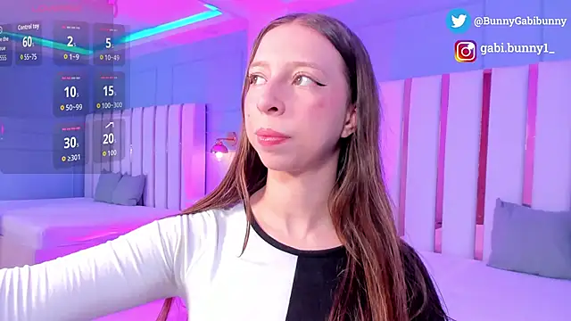 gabi bunny online show from 01/15/26, 05:16