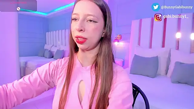 gabi bunny online show from 01/16/26, 05:28