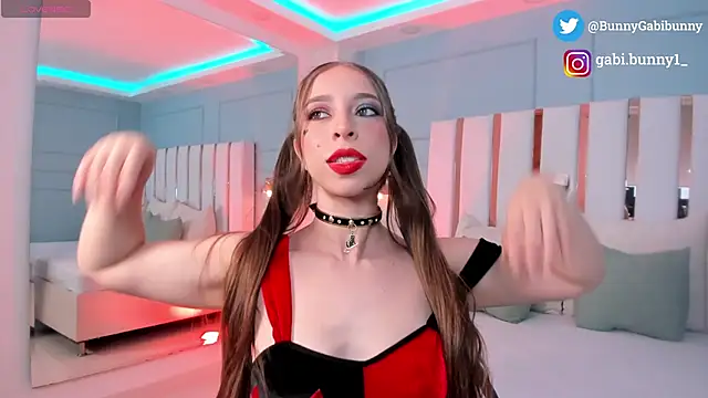 gabi bunny online show from 05/14/26, 03:41