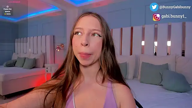gabi bunny online show from 07/27/26, 05:31