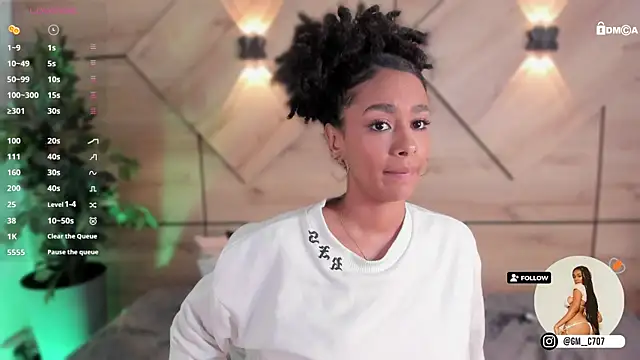 GemmaCarter  online show from 02/21/25, 05:24