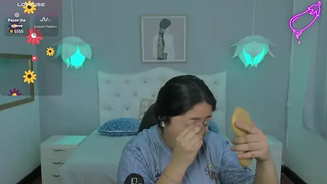 Lisa7 7 online show from 11/19/25, 06:19