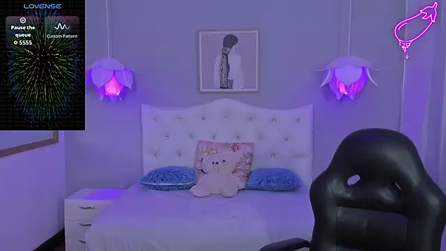 Lisa7 7 online show from 11/26/25, 07:04