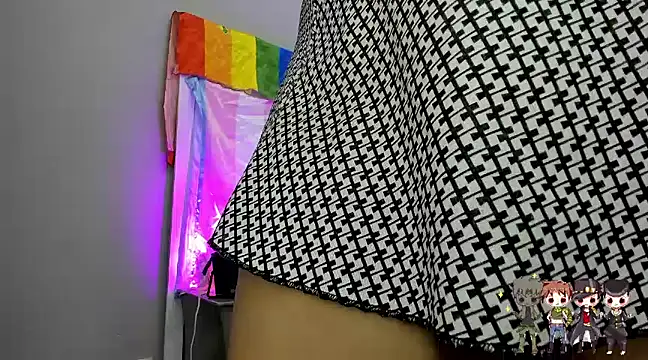 Charlotte Joestar online show from 02/11/25, 12:16