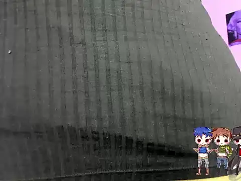 Charlotte Joestar online show from 10/19/25, 03:01