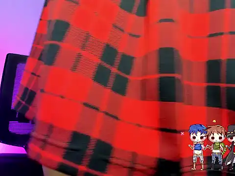 Charlotte Joestar online show from 12/14/25, 04:01