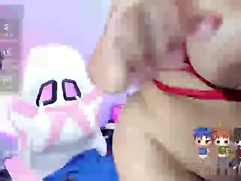 Charlotte Joestar online show from 12/19/25, 07:21