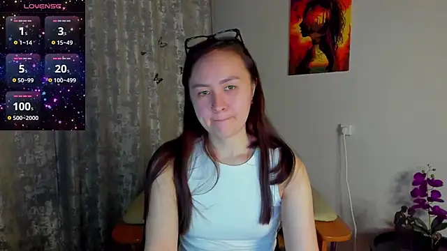 Snapshot of Diana_Taylor chatting on 02/21/25, 09:00 Diana Taylor online show from 02/21/25, 09:00