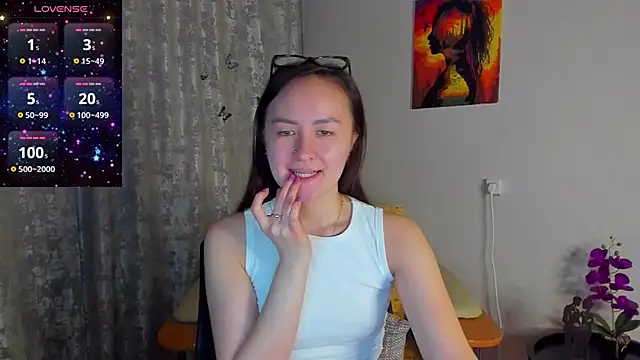 Snapshot of Diana_Taylor chatting on 02/22/25, 12:05 Diana Taylor online show from 02/22/25, 12:05