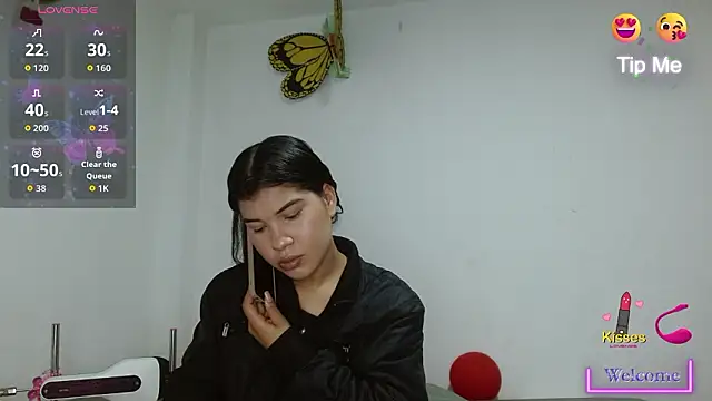 SophiaMeyerst online show from 02/17/26, 03:29