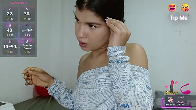 SophiaMeyerst online show from 02/23/26, 12:57