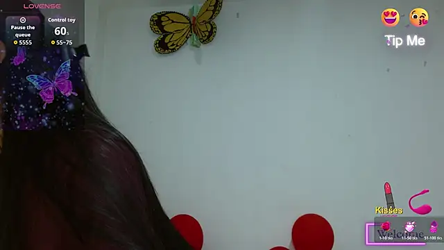 SophiaMeyerst online show from 03/07/26, 11:57