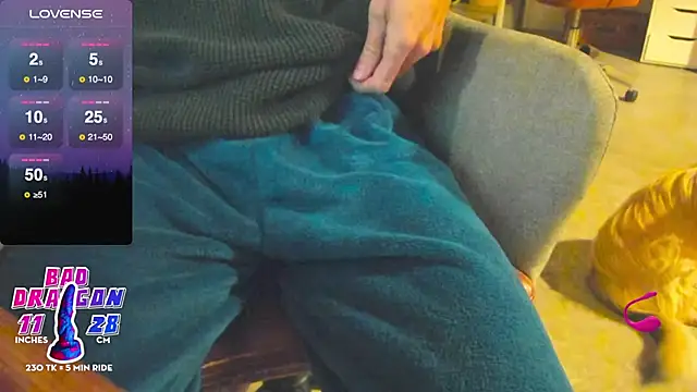 sexy in the dark online show from 02/10/25, 06:03