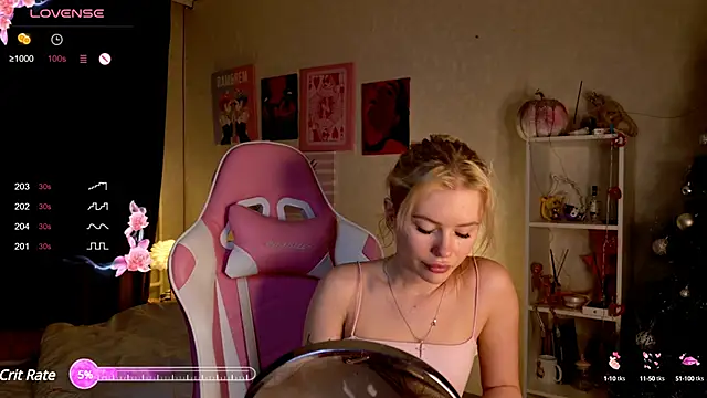 LexieLoree online show from 12/29/24, 05:31