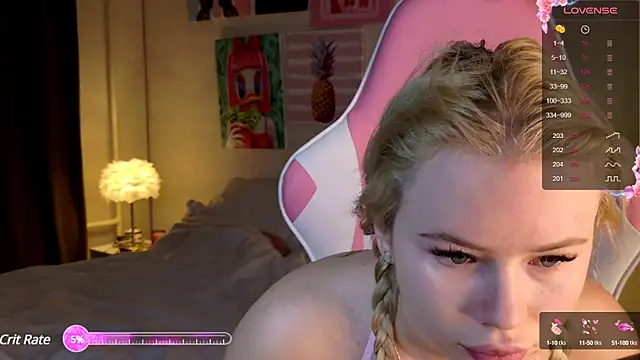 LexieLoree online show from 01/05/25, 06:13