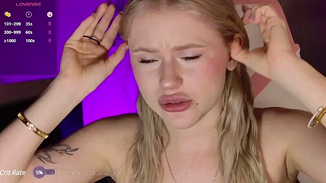 LexieLoree online show from 03/02/25, 07:10