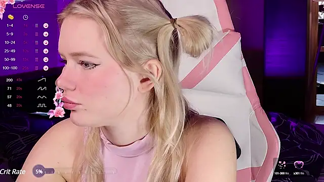 LexieLoree online show from 03/10/25, 07:21