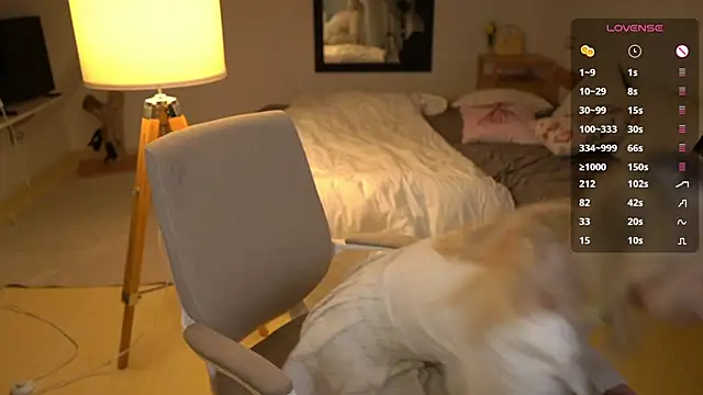 LexieLoree online show from 11/13/25, 04:11