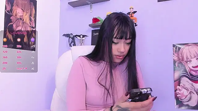 Akari1 Mischief online show from 11/25/25, 03:06