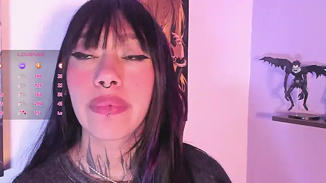 Akari1 Mischief online show from 02/28/26, 04:02