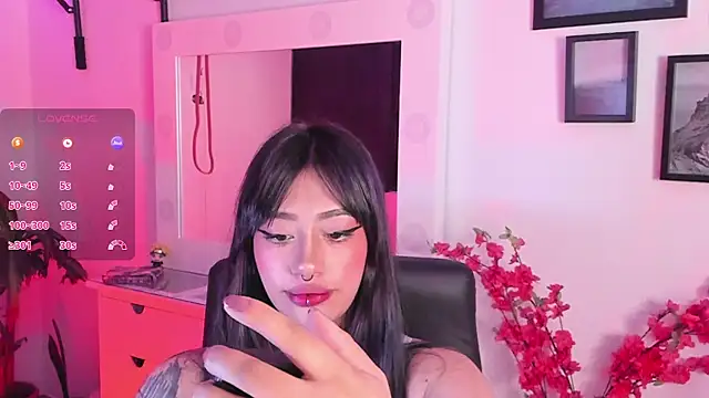 Akari1 Mischief online show from 04/19/26, 06:02