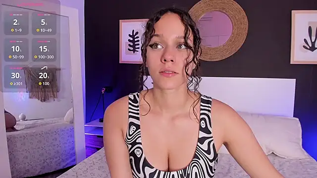 VioletPaket online show from 03/17/26, 11:35