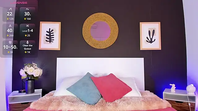 VioletPaket online show from 04/07/26, 11:21