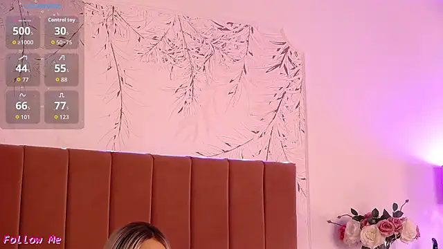 PinkySparks online show from 01/12/26, 07:41