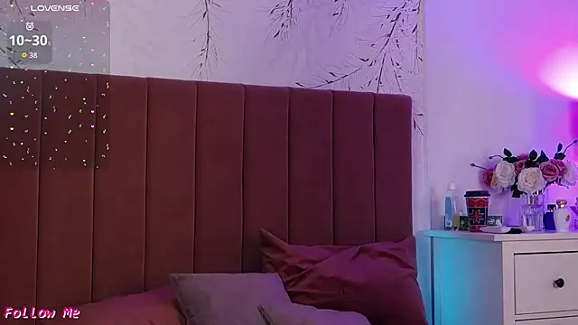 PinkySparks online show from 03/24/26, 07:41