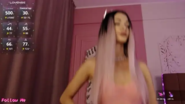 PinkySparks online show from 04/23/26, 06:43