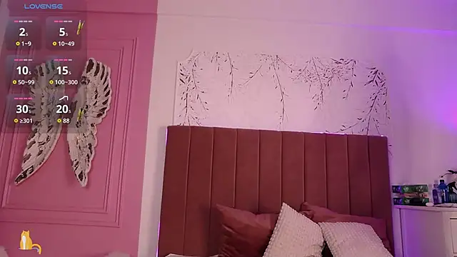 PinkySparks online show from 07/21/26, 06:43