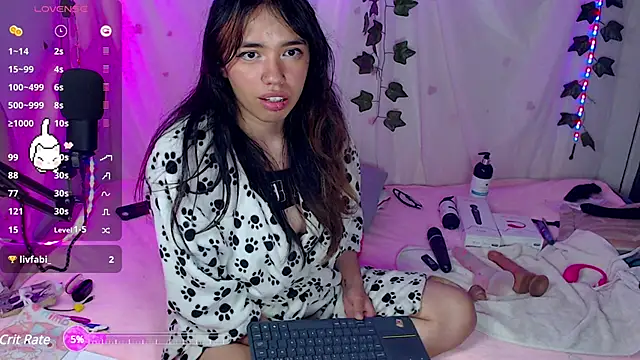 sophie north online show from 03/10/25, 08:56