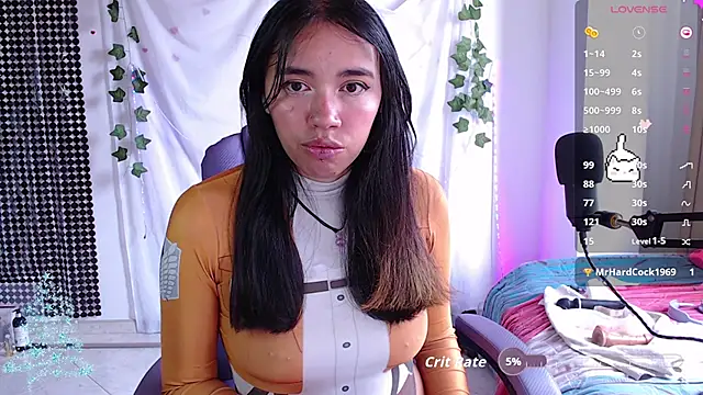 sophie north online show from 12/22/25, 03:42