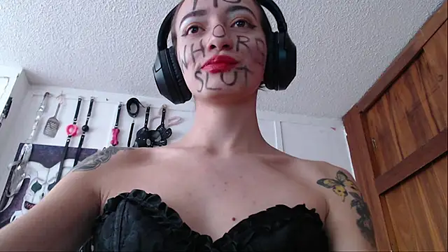 Eloise-brown online show from 01/08/25, 09:55