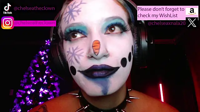 Eloise-brown online show from 12/23/25, 04:21