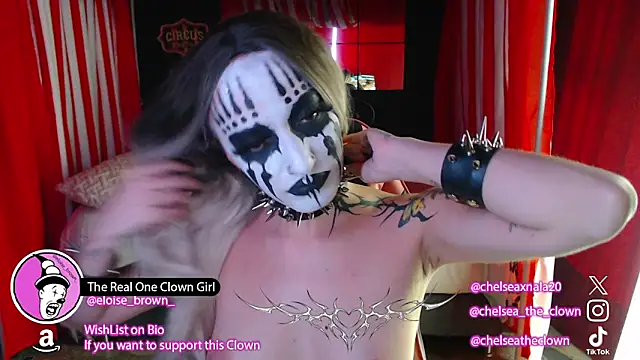 Eloise-brown online show from 04/18/26, 07:58