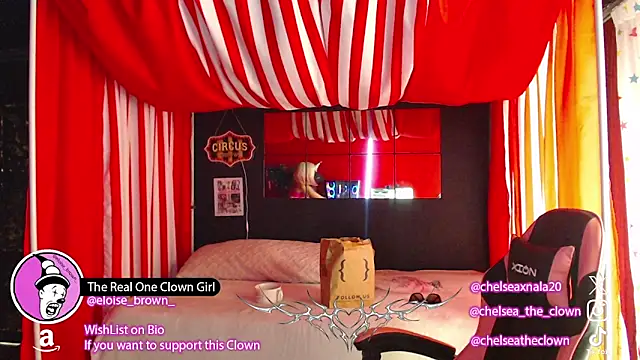 Eloise-brown online show from 04/20/26, 07:48