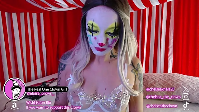 Eloise-brown online show from 06/04/26, 06:47