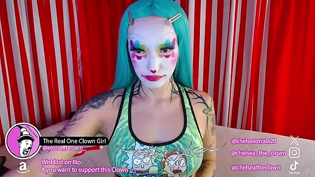 Eloise-brown online show from 07/07/26, 01:26