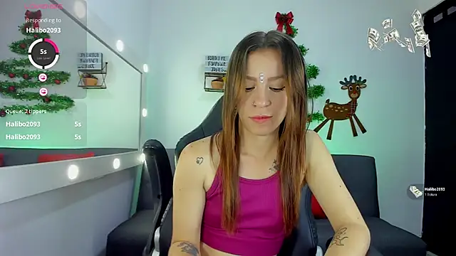 roxanne jones1 online show from 12/15/25, 07:51