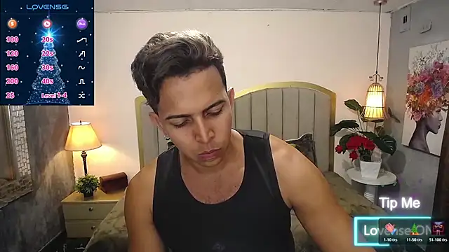 randy paterman  online show from 12/18/25, 07:09