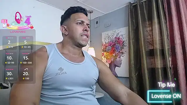 randy paterman  online show from 04/16/26, 07:25