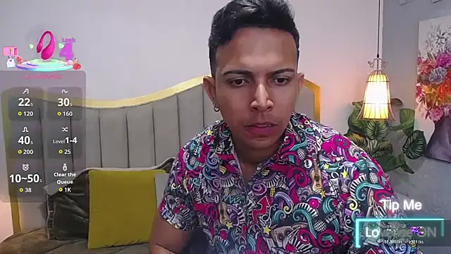 randy paterman  online show from 04/18/26, 07:18