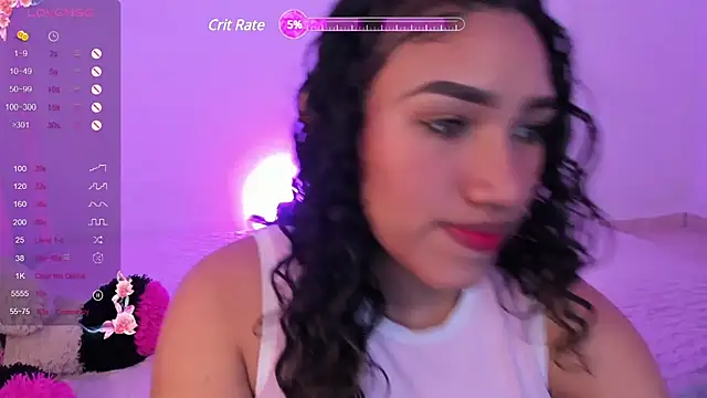 Olivia fx online show from 02/25/25, 02:03