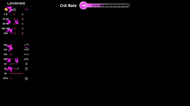 Olivia fx online show from 09/24/25, 07:50