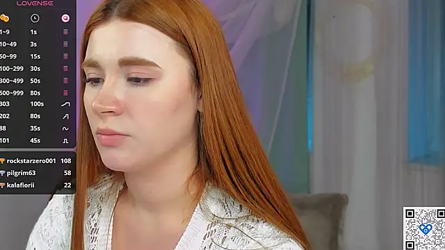 Freckle Diyana online show from 01/10/25, 01:42